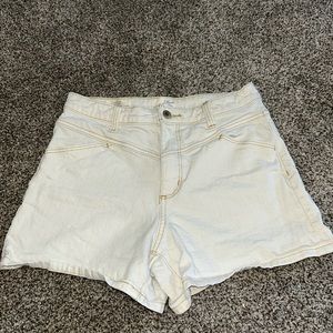 universal thread vintage midi shorts